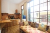 New rental apartment with unique design in Tay Ho, Hanoi